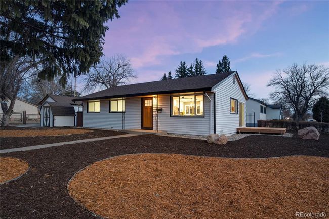 911 4 Th St, House other with 3 bedrooms, 1 bathrooms and 1 parking in Colorado Springs CO | Image 4