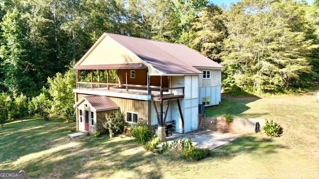 Saint James Rd, Hartwell, GA 30643