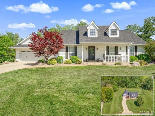 5483 White Oak Dr, Smithton, IL, 62285-3739 | Card Image