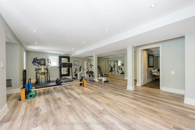 25 View Point Cir, House other with 5 bedrooms, 4 bathrooms and 6 parking in Georgetown ON | Image 36