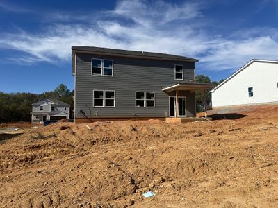 Large backyard and covered patio | Image 2