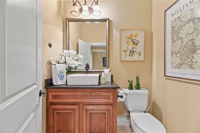 Downstairs 1/2 bath. | Image 22