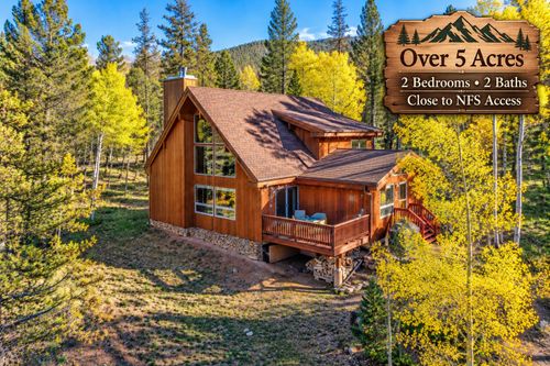 913 Longbow Drive, Como, CO, 80432 | Card Image