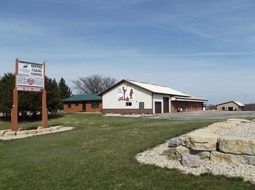 1358 County Road Bh, HIGHLAND, WI, 53543-9327 | Card Image