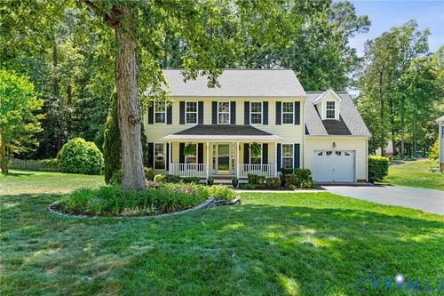 12001 Swift Crossing Dr, Midlothian, VA, 23112-3168 | Card Image