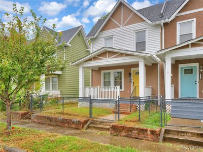 3212 5th Avenue, House other with 3 bedrooms, 2 bathrooms and null parking in Richmond VA | Image 2