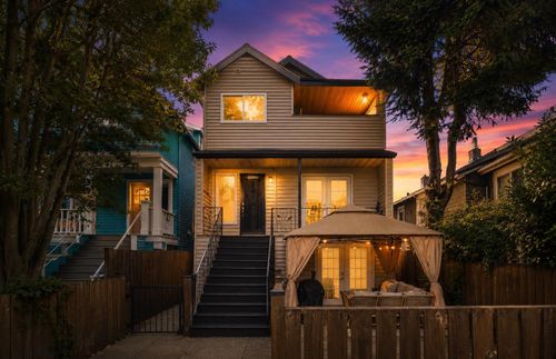 2890 W 8th Ave, Vancouver, BC, V6K2B9 | Card Image