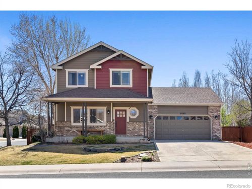 3620 Fletcher St, Loveland, CO, 80538-6402 | Card Image