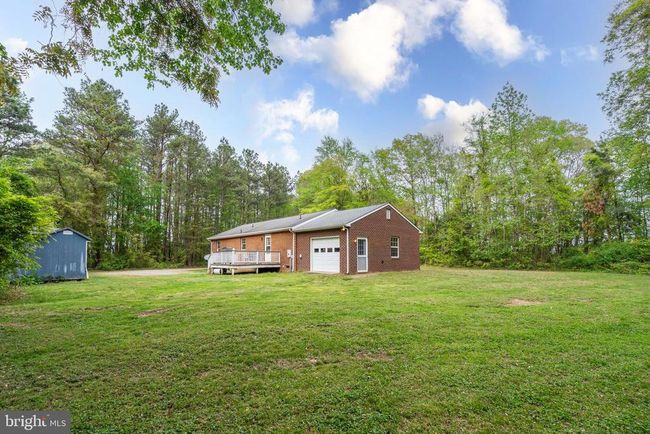 1235 Bethany Church Rd, House other with 3 bedrooms, 2 bathrooms and null parking in Bumpass VA | Image 37