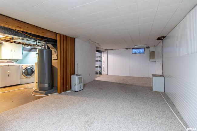 532 Meadowview Dr, House other with 4 bedrooms, 2 bathrooms and null parking in Clinton IA | Image 19