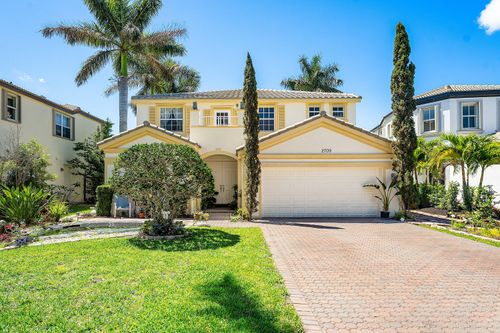 2709 Shaughnessy Dr, Wellington, FL, 33414-6493 | Card Image