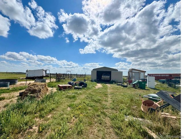 34315 E Jones Rd, House other with 4 bedrooms, 3 bathrooms and null parking in Yoder CO | Image 25