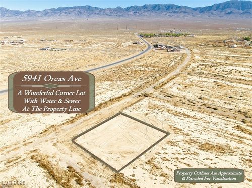 5941 Orcas Ave, Pahrump, NV, 89060 | Card Image