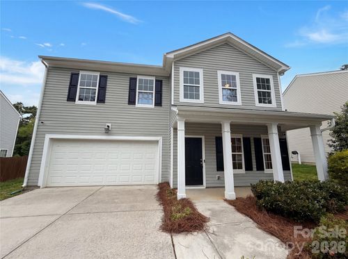 3207 Ringtail Ln, Charlotte, NC, 28216-5923 | Card Image