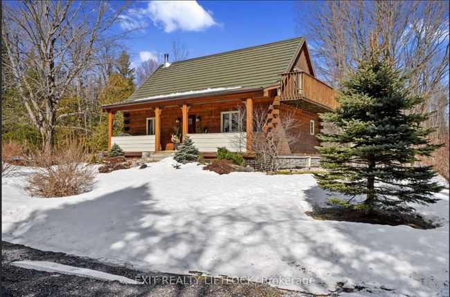 3428 County Rd 620, House other with 2 bedrooms, 1 bathrooms and 10 parking in Apsley ON | Image 31