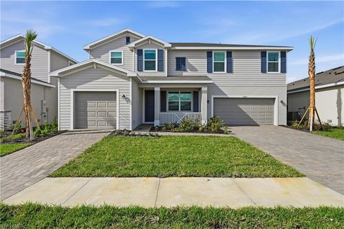 18851 River Burst, North Fort Myers, FL, 33917-4048 | Card Image