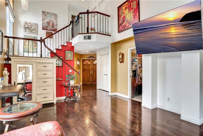 Living Room with Front Entrance | Image 6