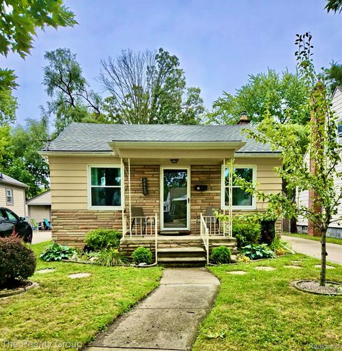 3415 Williams St, Dearborn, MI, 48124-3747 | Card Image
