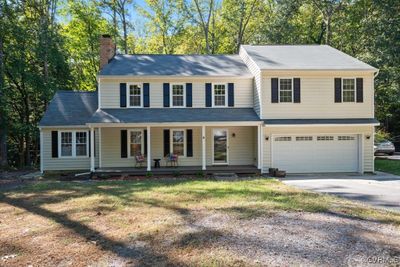 4112 Litchfield Drive, House other with 4 bedrooms, 3 bathrooms and null parking in Chesterfield VA | Image 1