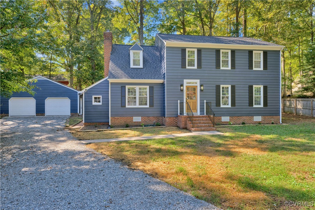 Timberwood Pl, Henrico, VA 23294