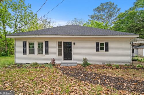 734 W College St, BOWDON, GA, 30108-1318 | Card Image