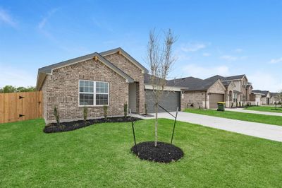 3023 Santa Terrace Lane, House other with 4 bedrooms, 3 bathrooms and null parking in League City TX | Image 3