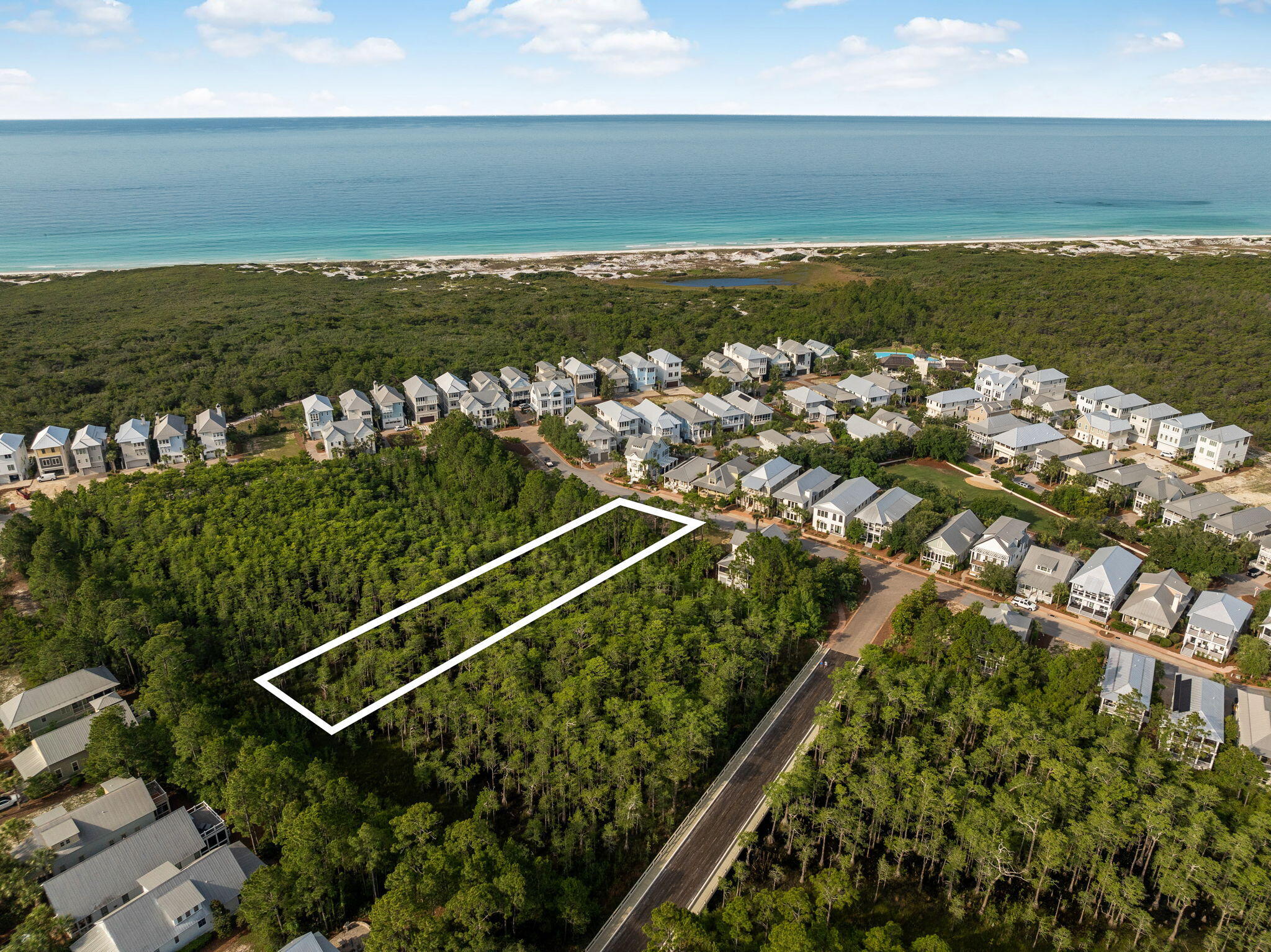 Land in Santa Rosa Beach