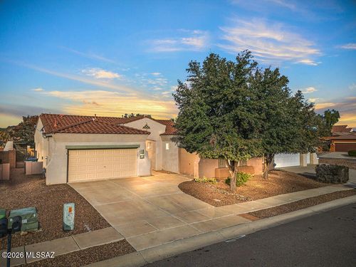 9337 N Indian Summer Drive, Tucson, AZ, 85743 | Card Image