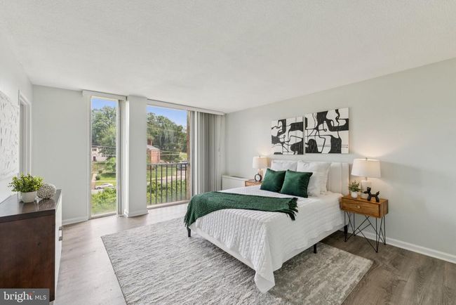 APT-526 - 4600 S Four Mile Run Dr, Condo with 1 bedrooms, 1 bathrooms and null parking in ARLINGTON VA | Image 11