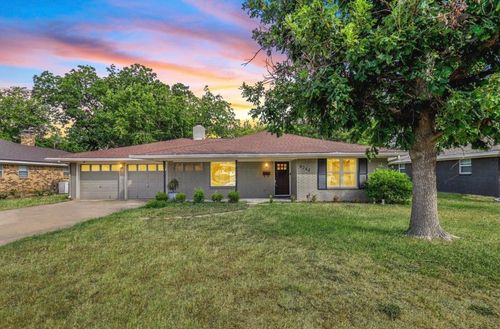 6244 Trail Lake Dr, Fort Worth, TX, 76133-3406 | Card Image
