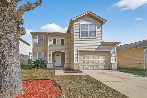 14914 Rain Dance Dr, Houston, TX, 77090-5616 | Card Image