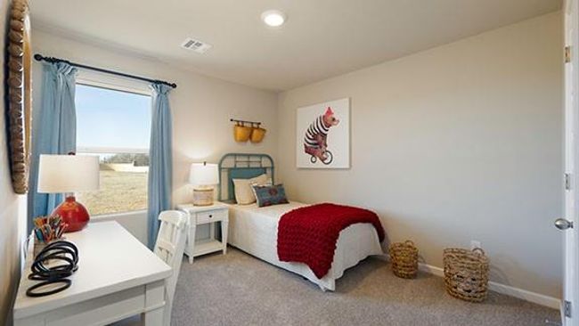 306 Indiana Ct, House other with 4 bedrooms, 2 bathrooms and null parking in Newcastle OK | Image 12