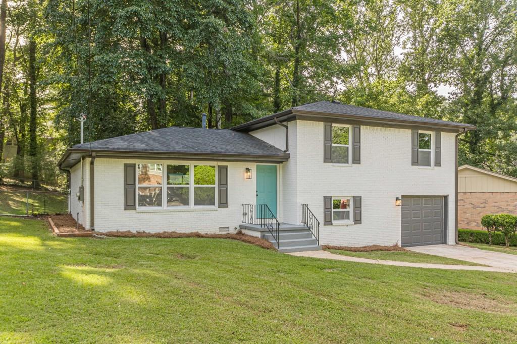 Whites Mill Ct, Decatur, GA 30034