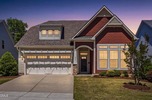 821 Traditions Ridge Dr, Wake Forest, NC, 27587-9524 | Card Image