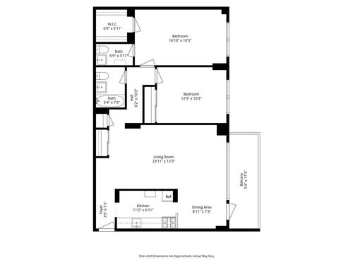 16k-448 Neptune Ave, Brooklyn, NY, 11224-4492 | Card Image