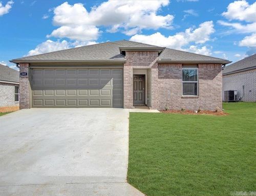 245 Big Horn Cv, Sherwood, AR, 72120 | Card Image