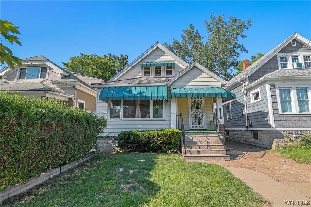 Hewitt Ave, Buffalo, NY 14215