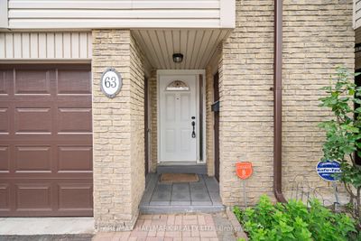 63 - 2340 Bromsgrove Rd, Condo with 3 bedrooms, 2 bathrooms and 2 parking in Mississauga ON | Image 3