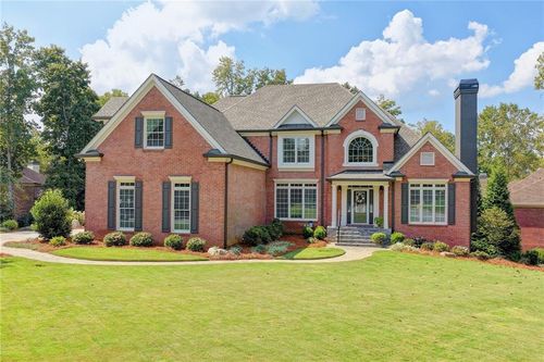 1210 Hickory Crest Ln, Cumming, GA, 30041-9300 | Card Image