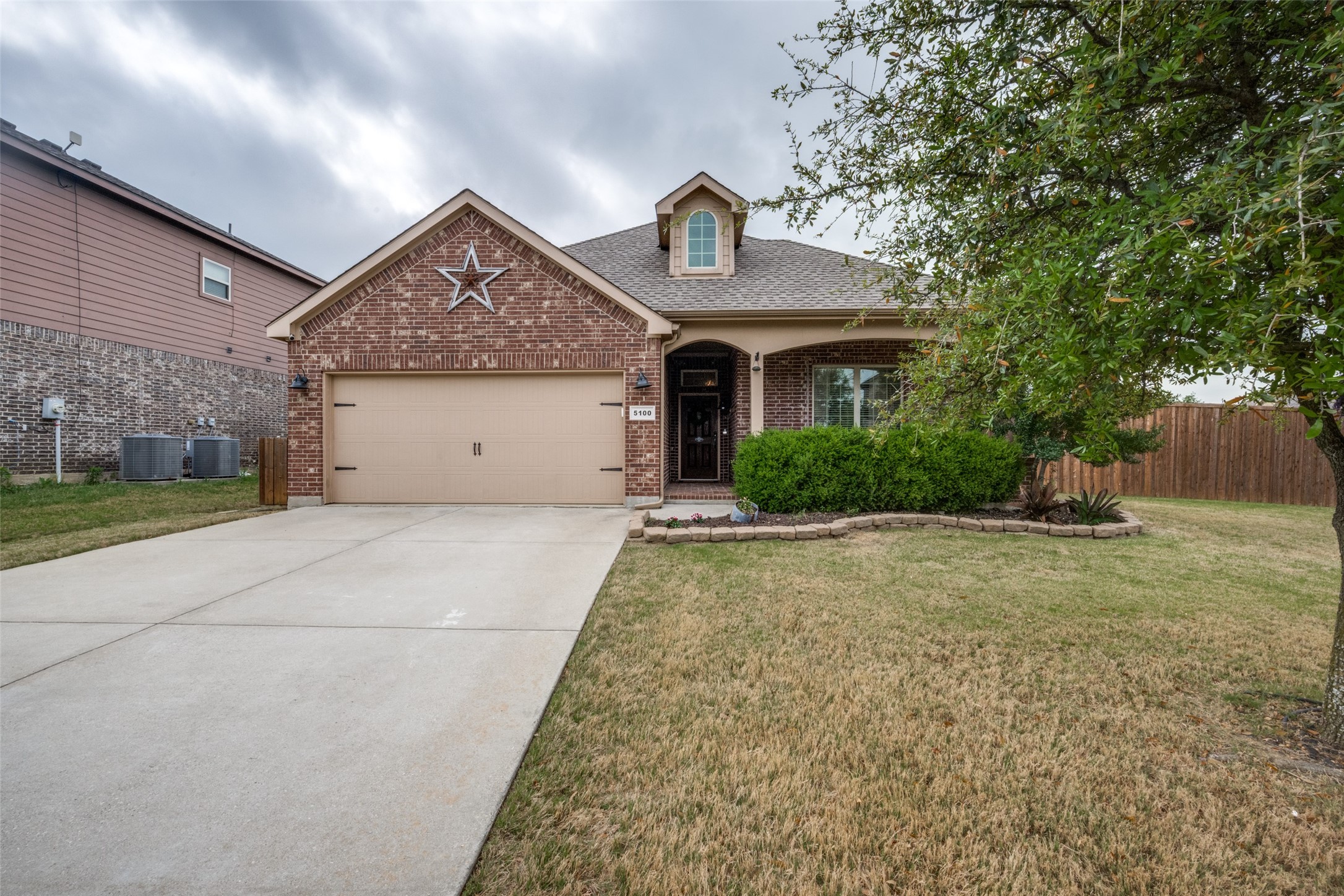 Residential in Krum 3