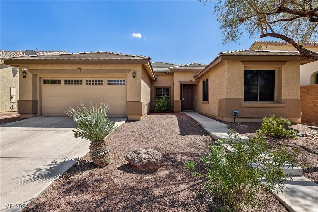 Helens Pouroff Ave, North Las Vegas, NV 89085
