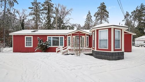 8266 Cedar Road, Plainfield Township, MI, 48761 | Card Image