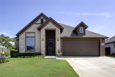 501 Hillside Drive, House other with 3 bedrooms, 2 bathrooms and null parking in Justin TX | Image 1