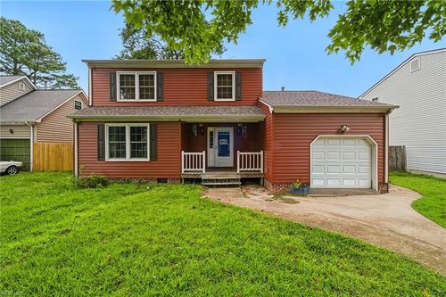 27 Steeplechase Loop, Hampton, VA, 23666-2266 | Card Image