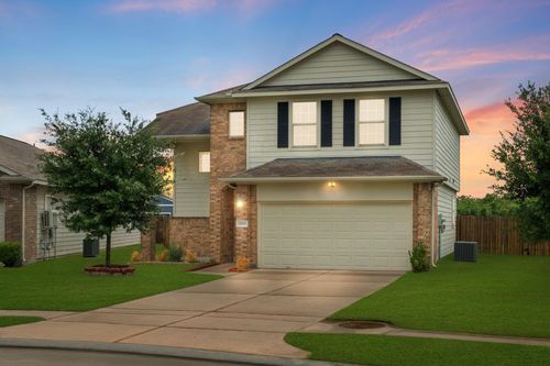 12515 Silverwood Springs Pl, Houston, TX, 77014-1167 | Card Image