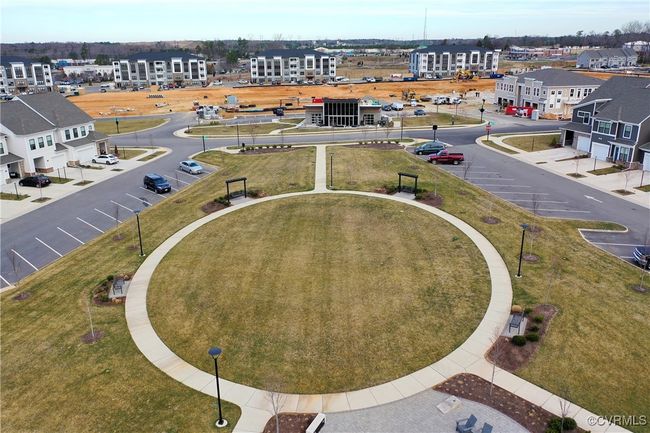 4106 Ebbies Xing, Condo with 3 bedrooms, 2 bathrooms and null parking in Midlothian VA | Image 45