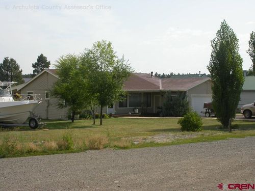 25 Dragoon Ct, Pagosa Springs, CO, 81147-9381 | Card Image