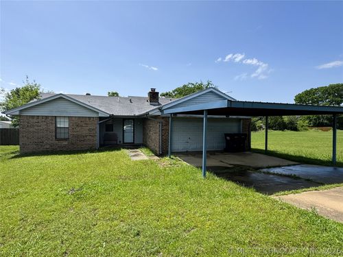2007 Mary Ave, Seminole, OK, 74868-2062 | Card Image