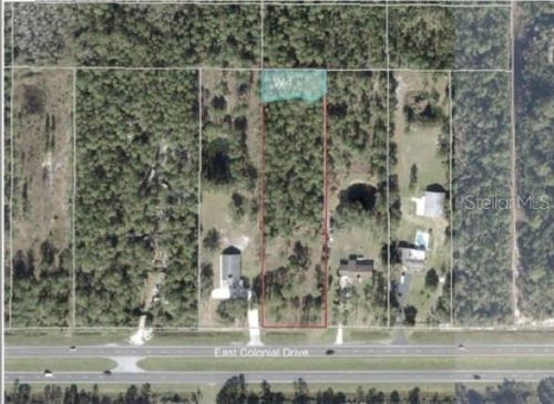 00000 E Colonial Dr, CHRISTMAS, FL, 32709 | Card Image