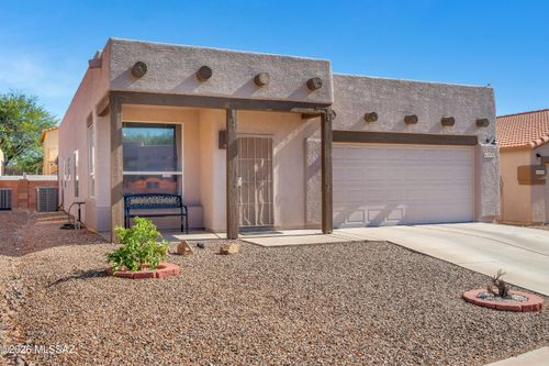 3537 W Camino De Urania, Tucson, AZ, 85741-1145 | Card Image